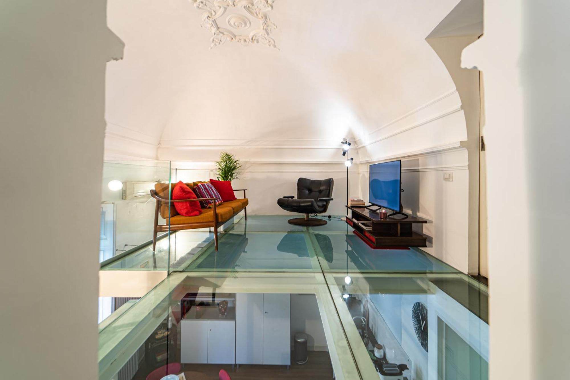 Vintage House Catania Apartment ภายนอก รูปภาพ