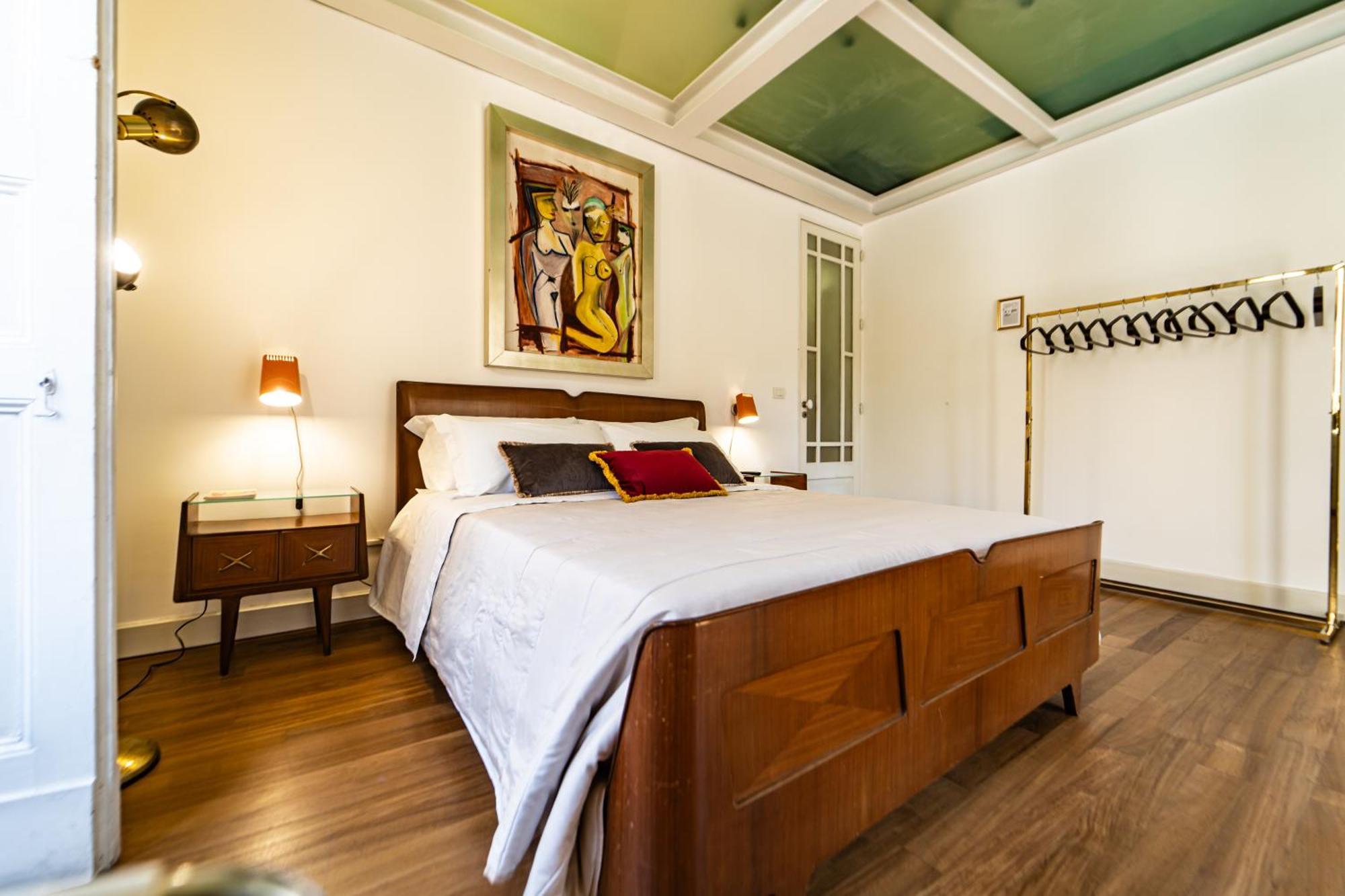 Vintage House Catania Apartment ภายนอก รูปภาพ